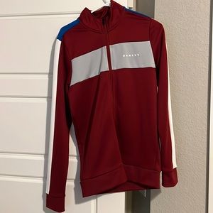 Oakley zipper jacket
